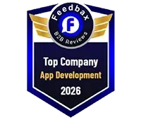 Top App Development Company — Feedbax 2026
