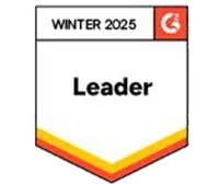 Leader — Winter 2025 — G2 2025
