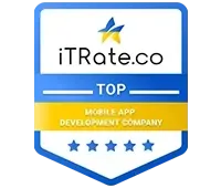 Top Mobile App Development Company — iTRate.co