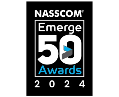 Emerge 50 Awards — NASSCOM 2024
