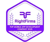 Top Mobile App Development Company — RightFirms 2025