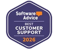 Best Customer Support — Software Advice 2026