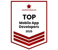 Top Mobile App Developers — Techreviewer.co 2025