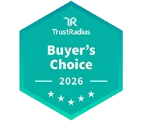 Buyer's Choice — TrustRadius 2026