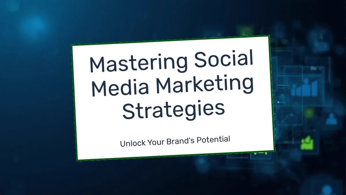 Social Media Strategy for Businesses That Want Sales
