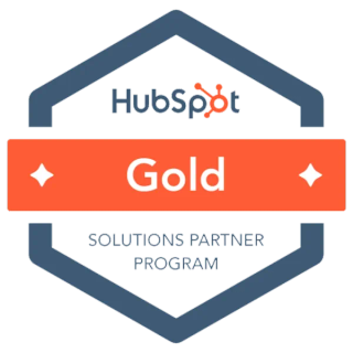 HubSpot Gold Solutions Partner