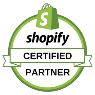 Shopify Certified Partner