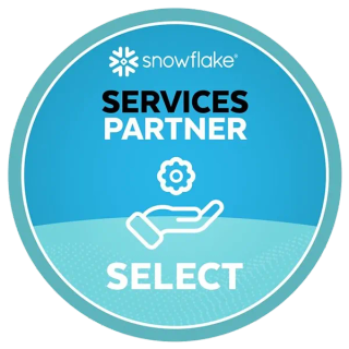 Snowflake Services Partner — Select