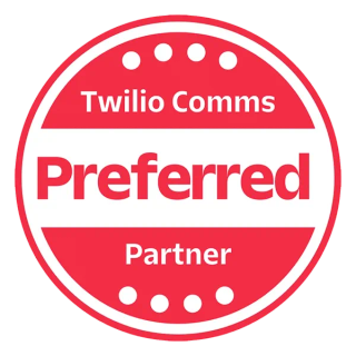 Twilio Comms Preferred Partner