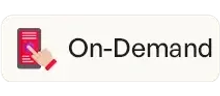 On-Demand Services solutions