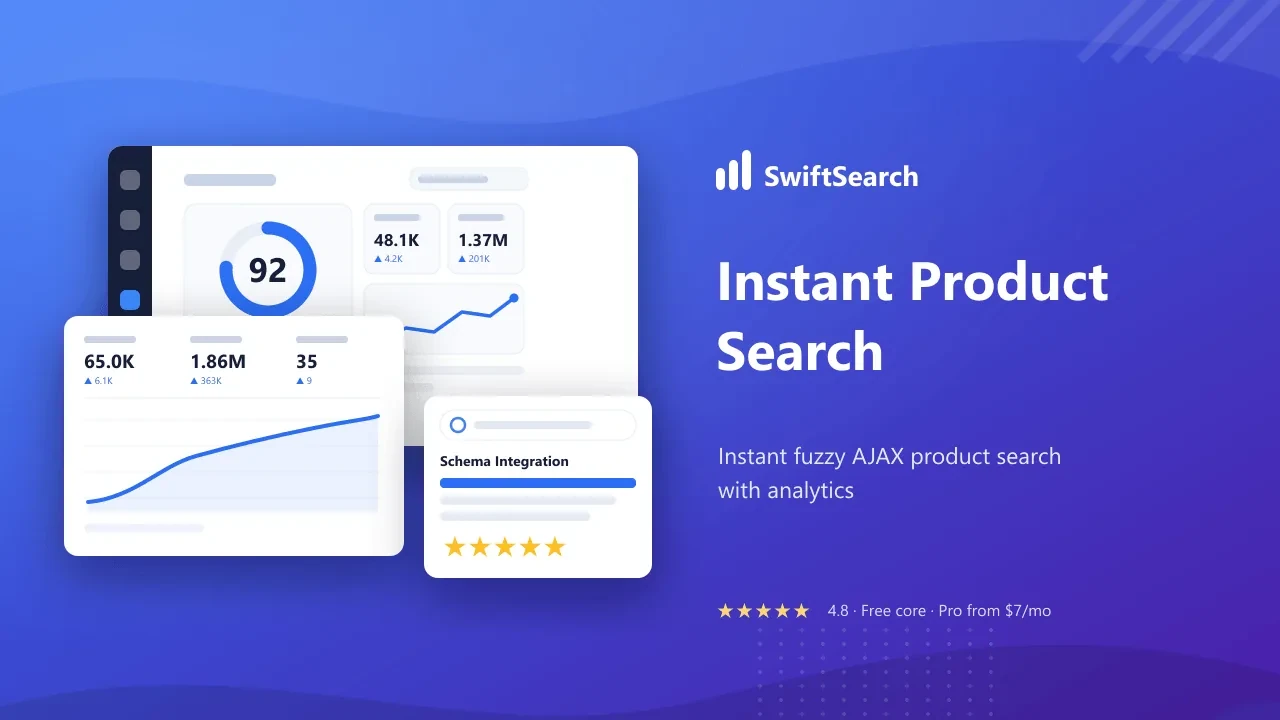 SwiftSearch — Advanced Search