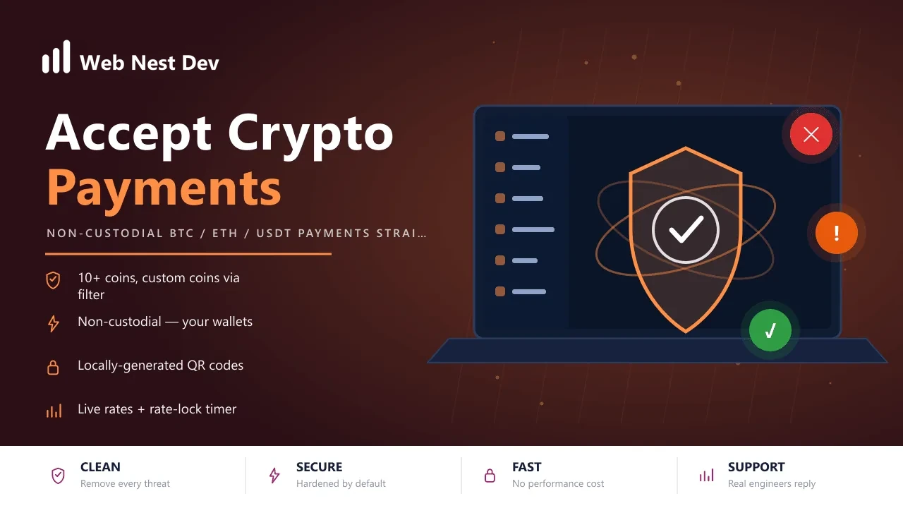 ChainPay — Crypto Payments