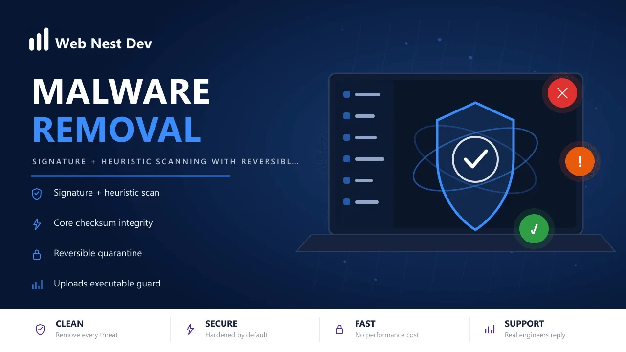 SiteShield — Malware Scanner