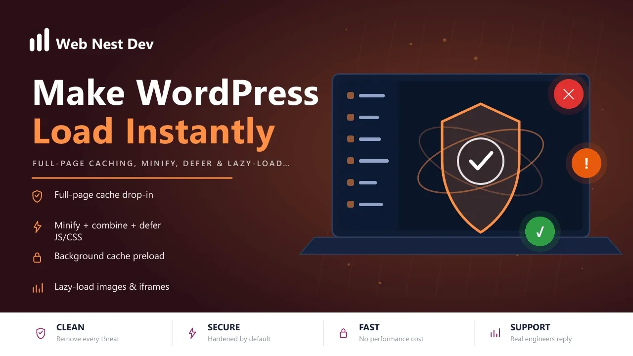 TurboPress — Speed & Cache
