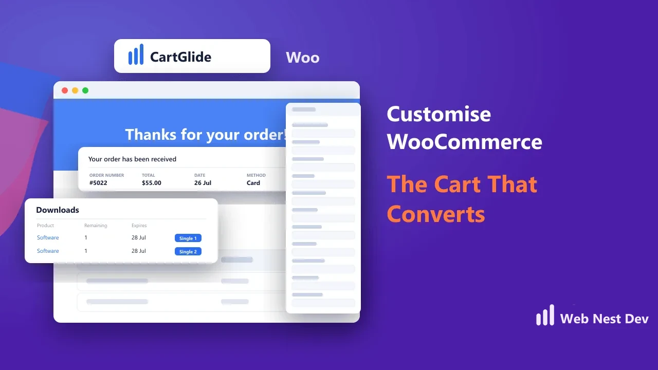 CartGlide — Floating Cart