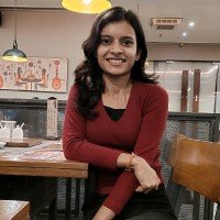 Shubhi — Graphic Designer